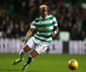 Charly Musonda moet even slikken: eerste basisplaats bij Celtic en meteen de boot in, Boyata valt uit