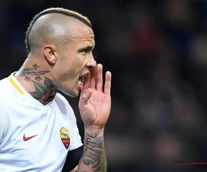 ? Nainggolan en co. legden de eindstand - ondanks rode kaart - na 44 seconden vast