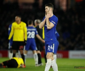 Herhaling van vorige week: Chelsea, ondanks scorende Hazard, van het kastje naar de muur gespeeld door het kleine Watford