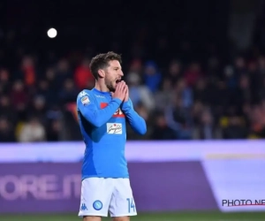 Napoli geeft update over blessure Mertens: ernst bekend