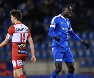 Seck keert na de gevoelige overstap met Genk terug naar W-Beveren: "Deze week praat ik met niemand"