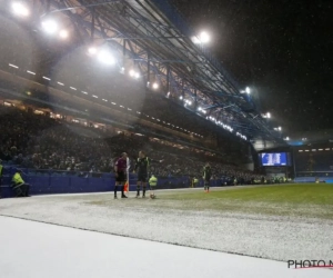 Koning Winter is weer in het land: sneeuw zorgt voor afgelastingen in het Belgische voetbal