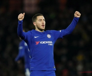 Eden Hazard klaar om te knallen tegen een van allergrootsten: "Het is leuk om vergeleken te worden met Messi en Ronaldo, maar ik ben anders"