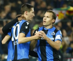 Drie penalty's, vier goals in spektakelstuk tussen Club en Genk