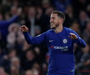 Hazard over 'Speler van het Jaar': "Ik moet Kevin ook eens iets gunnen hé"