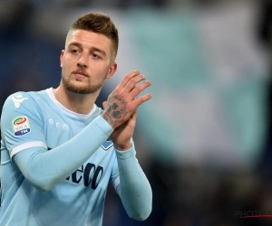 Lazio springt over Inter dankzij zege met meer dan één Belgisch kantje, Praet blijft op de bank