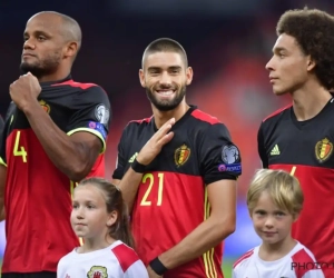 ? De Rode Duivels tonen hoe je net als Yannick Carrasco een heldendaad kan verrichten