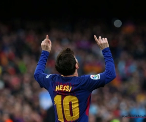 ? De 600ste van Messi is een pure, prachtige, perfecte vrije trap