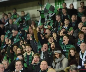 Sfeergroep Cercle zag tifo vrijdagochtend na een week werk afgekeurd worden en komt zaterdag al met nieuwe: "Kampioen op en naast het veld"