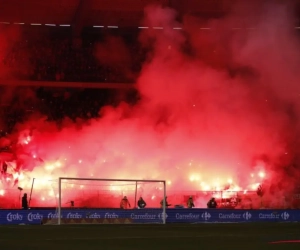 ? Hoezo een finale in vriestemperaturen? Fans van Genk en Standard zetten de Heizel in vuur en vlam!