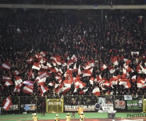 Standard krijgt een boete na het gooien van projectielen in de Ghelamco Arena