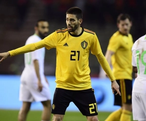 Yannick Carrasco gaat opnieuw onderuit en bengelt na tien speeldagen in de degradatiezone