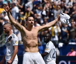 Zlatan is en blijft Zlatan: "Proficiat aan Toronto, ze zullen voor altijd de geschiedenisboeken ingaan omdat ik hier scoorde"