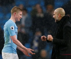 Guardiola ondanks "fantastisch" doelpunt De Bruyne toch weer streng: "Nog niet aan topniveau"