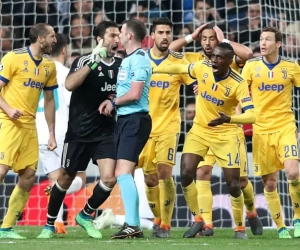 Lof voor ref die geen medelijden toonde met Buffon: "Hij was geweldig, hij is jonger dan hem en veel scheidsrechters zouden in dit geval misschien geen rood gegeven hebben"