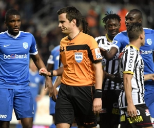 Charleroi-fans floten de Genk-spelers en ref Lambrechts 90 minuten lang uit: "Ze konden ons niet van de wijs brengen"