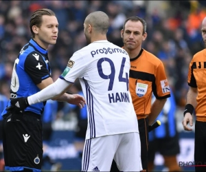 Hanni smeekt om revanche tegen Club Brugge: "Als mijn vrienden een béétje eergevoel hebben..."