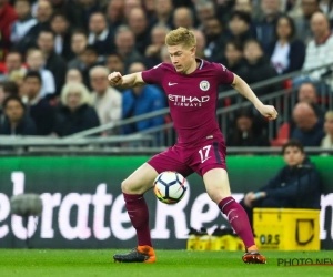 De Bruyne heeft weinig geloof in goeie afloop: "Dat kan ik niet winnen"