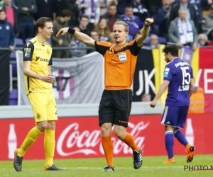 Hoofdvideoref tijdens Anderlecht-Club verdedigt beslissing om Brugse gelijkmaker af te keuren: "Je kan niet een beetje zwanger zijn"