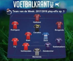 Dit is ons Team van de Week!