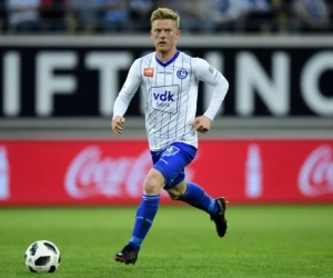 Transferflop? "Nieuwe Sven Kums" na 148 speelminuten alweer weg bij AA Gent? 'Ex-club klopt aan'