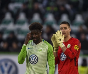 ? Thorgan Hazard duwt drie Belgen van Wolfsburg nog wat dieper in de put, maar vooral controversiële goal moet u gezien hebben