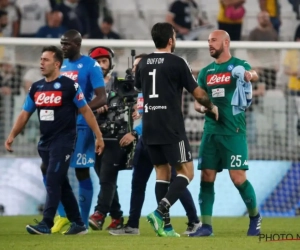 ? Gianluigi Buffon bewijst nog maar eens zijn klasse ondanks zure nederlaag tegen Dries Mertens en co