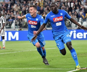 Wat een wedstrijd! Napoli wint heerlijke topper met 3-4 op het veld van Fiorentina 