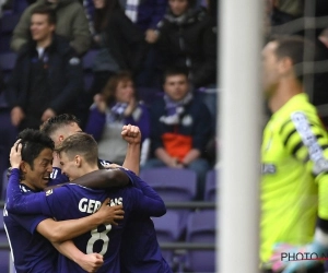 Anderlecht doet zichzelf twee keer plezier: tweede plaats behouden en Brugge kan geen kampioen spelen tegen hen