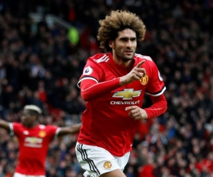 Mourinho over Fellaini: "Nu moet hij de knoop doorhakken"