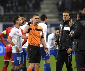 De scheidsrechters voor speeldag 7: Lardot blijft thuis na controverse in Gent-Standard, belangrijke affiche voor Boucaut en de topper Club-Anderlecht