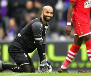 Blijft Sinan Bolat of niet? "Ik zal niet vergeten wat Antwerp voor mij deed"