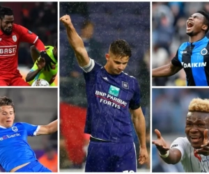 Jullie hebben beslist: dit is het klassement van de Jupiler Pro League binnen 40 wedstrijden