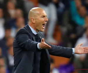 Zinedine Zidane heeft zijn zinnen gezet op... de job van Mourinho