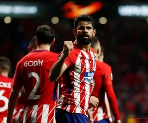 Diego Costa neemt op emotionele wijze afscheid van Atlético Madrid: "Supporters blijven me het meeste bij, nog meer dan de prijzen"