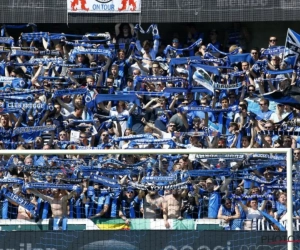 Club Brugge-fans steunen 26-jarige vriend die een hersenbloeding kreeg: "Blijf vechten! We geloven in je"