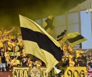 Frederik Frans volgde de partij van 'zijn' Lierse tussen de fans: "De connectie die er de laatste maanden ontstond is zot"