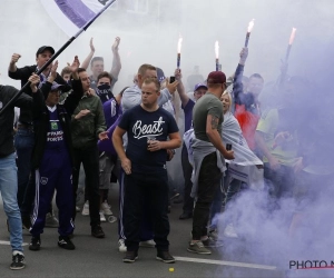 ? Harde kernen van Trnava en Anderlecht slaags net voor de match