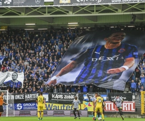 📷 Ex-clubs herdenken François Sterchele: 'Voor altijd in ons hart'