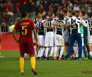 Juventus pakt 34ste landstitel (7 op rij!) op het veld van Roma, Nainggolan pakt rood