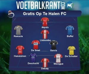 Gratis op te halen: dit elftal uit de Jupiler Pro League is in de zomer transfervrij