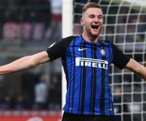 Inter gaat opnieuw over AC Milan naar de leiding in de Serie A na winst in topper tegen Lazio 