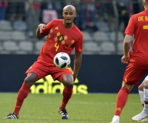 Hopen, bidden en duimen dat het allemaal meevalt: "Een fitte Kompany is onze allerbeste verdediger, iemand van wereldklasse"