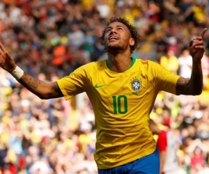 ? Wat een comeback! Neymar pakt na drie maanden blessureleed uit met fantastisch doelpunt en doet Brazilianen nog wat meer dromen