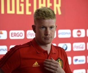 ? En of de Belgen scherp staan voor Panama: De Bruyne torpedeert ploegmaat op training