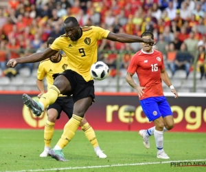 Romelu Lukaku heeft zijn keuze gemaakt en weet met welk schoeisel hij de ballen in de Russische netten zal jagen