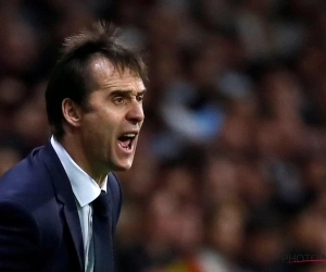 Real Madrid trekt zich niets aan van de storm die door Spanje raasde en kondigt mededeling over zijn nieuwe T1 Lopetegui aan