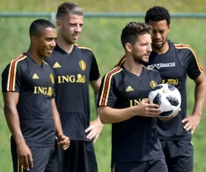 Toby Alderweireld presenteert u in primeur: het nieuwe kapsel van Dries 'Neymar' Mertens