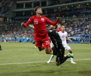 Engelse draaischijf verbeet de pijn in openingsmatch, maar dat heeft mogelijk gevolgen voor de rest van zijn WK