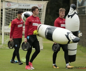 KRC Genk breekt contract open van jong talent waar het sterk in gelooft de komende jaren